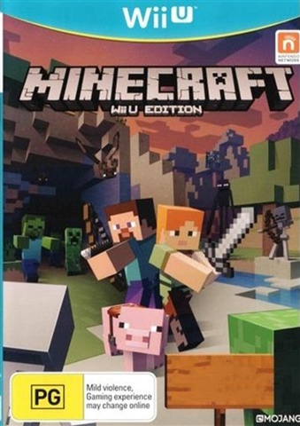 Cex on sale minecraft ps4